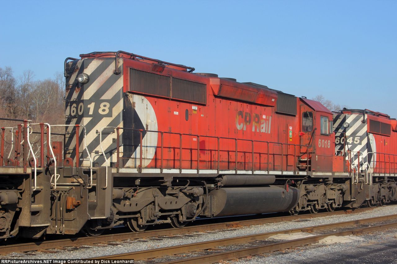 CP 6018